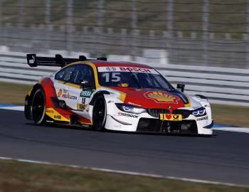 BMW M4 DTM (F82) '2018