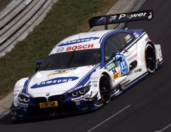 BMW M4 DTM (F82) '2014–16