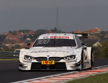 BMW M4 DTM (F82) '2014–16