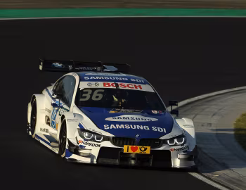 BMW M4 DTM (F82) '2014–16