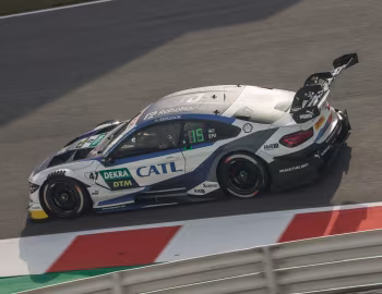 BMW M4 DTM (F82) '2019–pr.