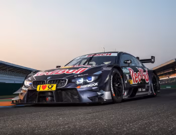 BMW M4 DTM (F82) '2017