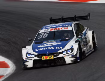 BMW M4 DTM (F82) '2017