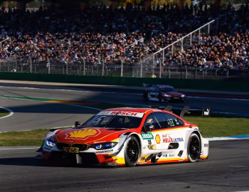 BMW M4 DTM (F82) '2017