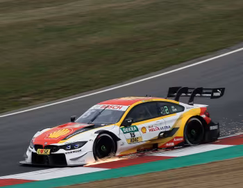 BMW M4 DTM (F82) '2018
