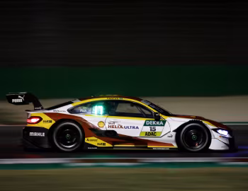 BMW M4 DTM (F82) '2018