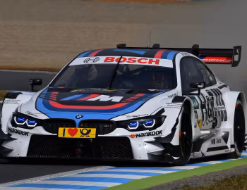 BMW M4 DTM (F82) '2017