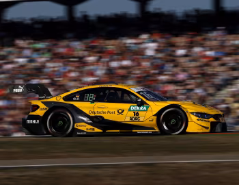 BMW M4 DTM (F82) '2018