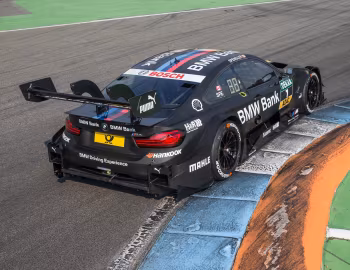 BMW M4 DTM (F82) '2017