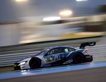 BMW M4 DTM (F82) '2018