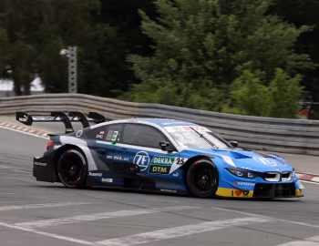 BMW M4 DTM (F82) '2019–pr.