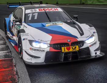BMW M4 DTM (F82) '2018