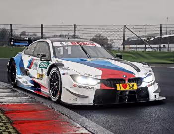 BMW M4 DTM (F82) '2018