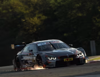 BMW M4 DTM (F82) '2014–16