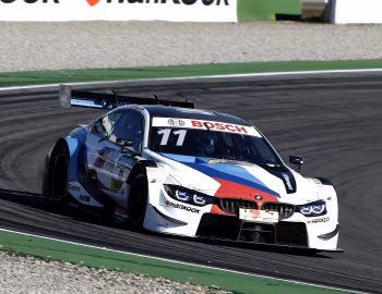 BMW M4 DTM (F82) '2018