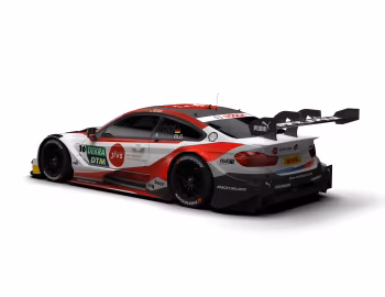 BMW M4 DTM (F82) '2019–н.ч.
