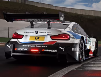 BMW M4 DTM (F82) '2018