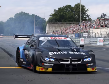 BMW M4 DTM (F82) '2019–pr.