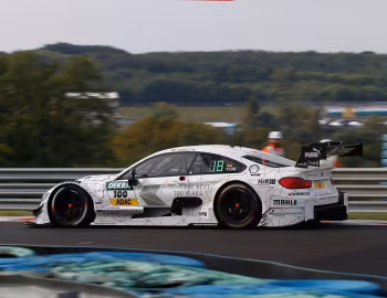 BMW M4 DTM (F82) '2014–16