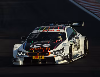BMW M4 DTM (F82) '2014–16