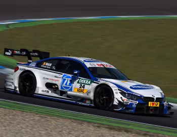 BMW M4 DTM (F82) '2014–16