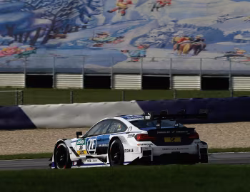 BMW M4 DTM (F82) '2017