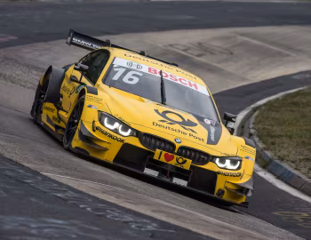 BMW M4 DTM (F82) '2018