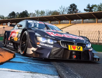 BMW M4 DTM (F82) '2017