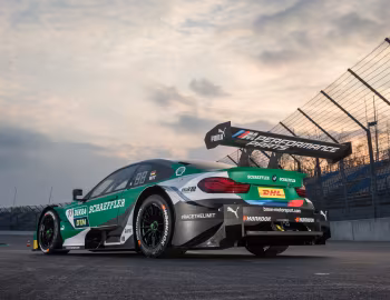 BMW M4 DTM (F82) '2019–pr.