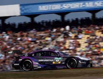 BMW M4 DTM (F82) '2018