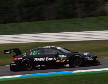BMW M4 DTM (F82) '2014–16