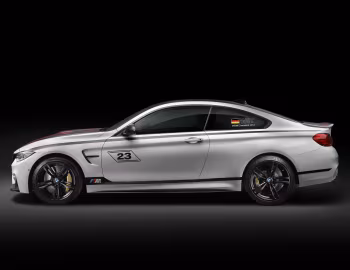 BMW M4 "DTM Champion Edition" (F82) '10.2014