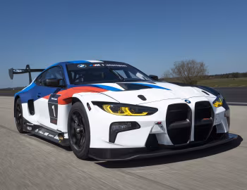 BMW M4 GT3 (G82) '2021–24