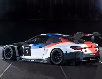 BMW M4 GT3 (G82) '2021–24