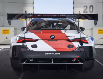 BMW M4 GT3 (G82) '2021–24
