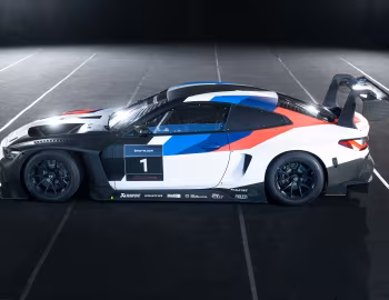 BMW M4 GT3 (G82) '2021–24