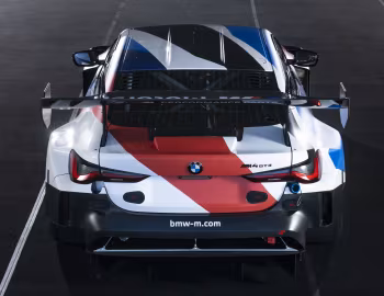 BMW M4 GT3 (G82) '2021–24