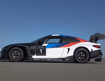 BMW M4 GT3 (G82) '2021–24