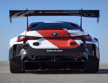 BMW M4 GT3 (G82) '2021–24