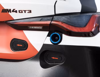 BMW M4 GT3 (G82) '2021–24