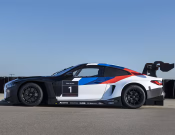 BMW M4 GT3 (G82) '2021–24