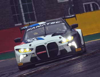 BMW M4 GT3 (G82) '2021–24