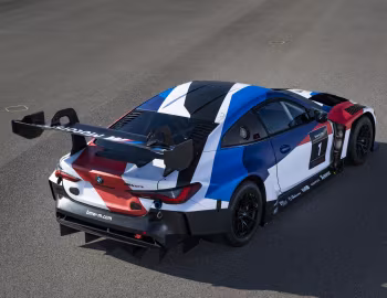 BMW M4 GT3 (G82) '2021–24