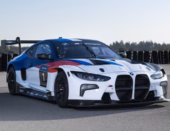 BMW M4 GT3 (G82) '2021–24