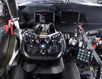 Panel frontal BMW M4 GT3 (G82) '2021–24