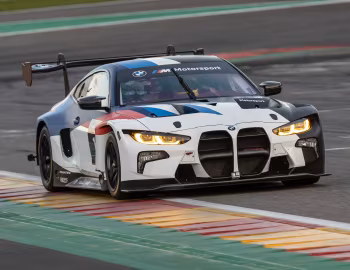 BMW M4 GT3 (G82) '2021–24