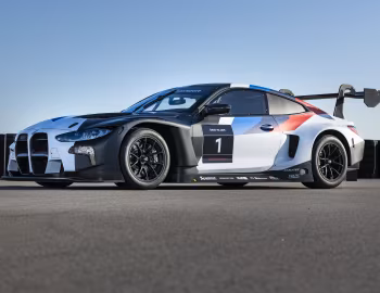 BMW M4 GT3 (G82) '2021–24