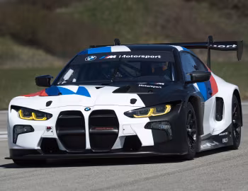 BMW M4 GT3 (G82) '2021–24