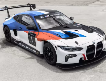 BMW M4 GT3 (G82) '2021–24