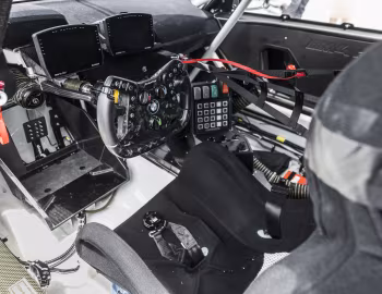Interior BMW M4 GT3 (G82) '2021–24